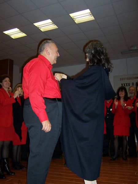 2008-11-15 Alzano BS - Debutta Evangelisti